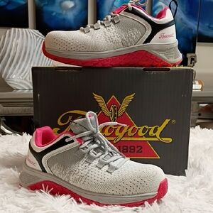 Thorogood Women's Sz 6.5 Composite Toe Work Shoes New 🆕